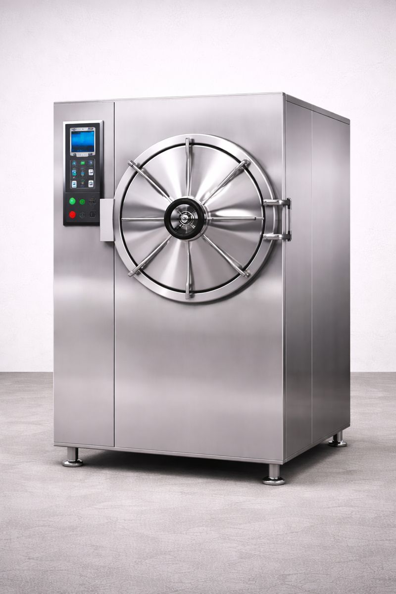 Autoclaves
